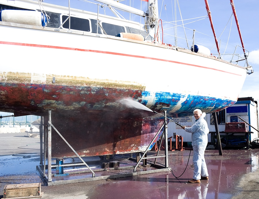 Fishing Boat Cleaning Tips