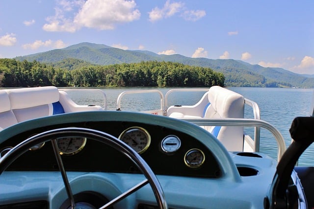 Pontoon Boat Rental